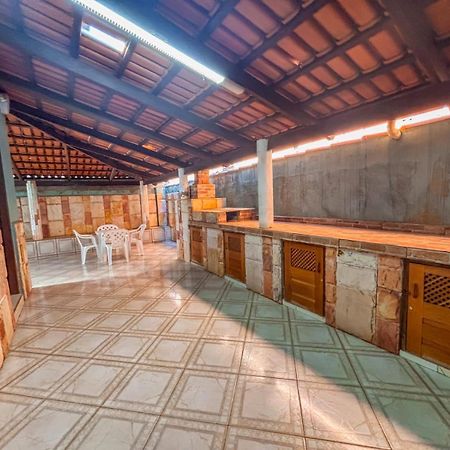 Casa Canto Do Aconchego Piscina Aquecida Ar Condicionado & Churrasqueira Villa Pirenópolis Eksteriør bilde