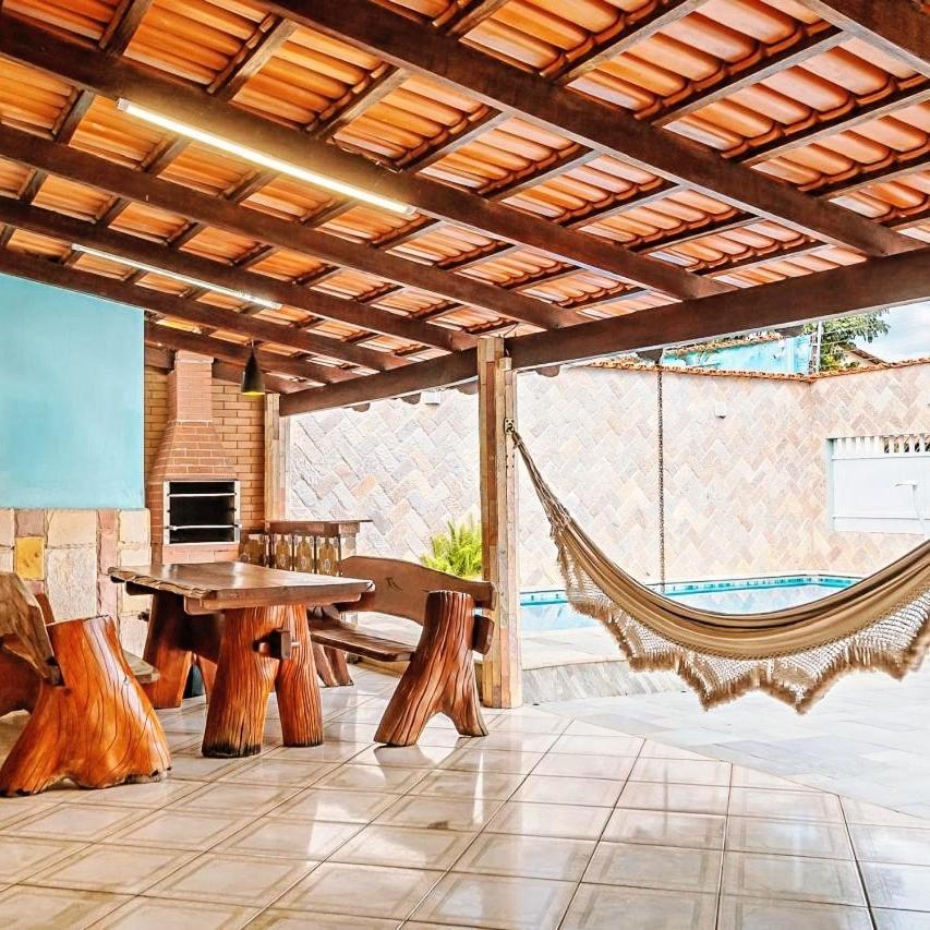 Casa Canto Do Aconchego Piscina Aquecida Ar Condicionado & Churrasqueira Villa Pirenópolis Eksteriør bilde