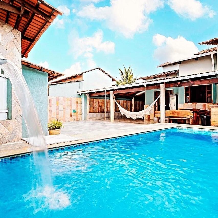 Casa Canto Do Aconchego Piscina Aquecida Ar Condicionado & Churrasqueira Villa Pirenópolis Eksteriør bilde