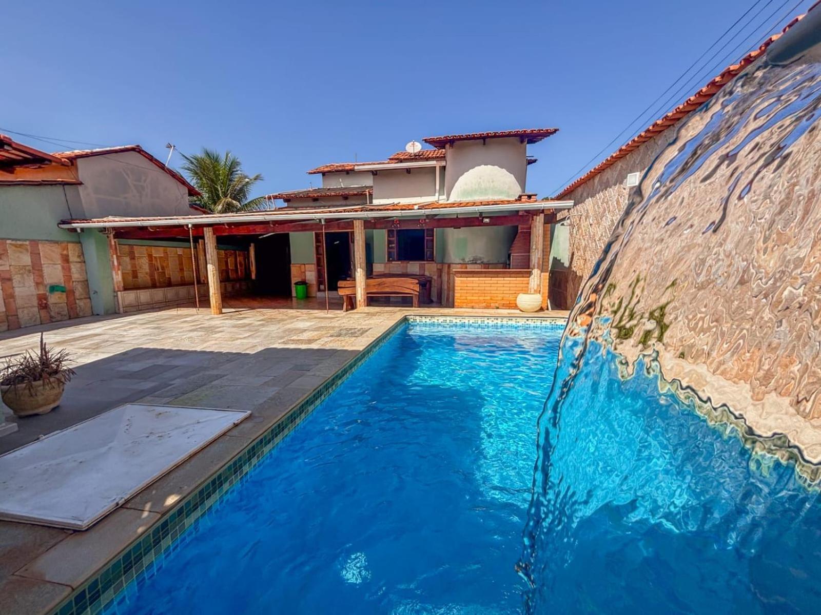 Casa Canto Do Aconchego Piscina Aquecida Ar Condicionado & Churrasqueira Villa Pirenópolis Eksteriør bilde