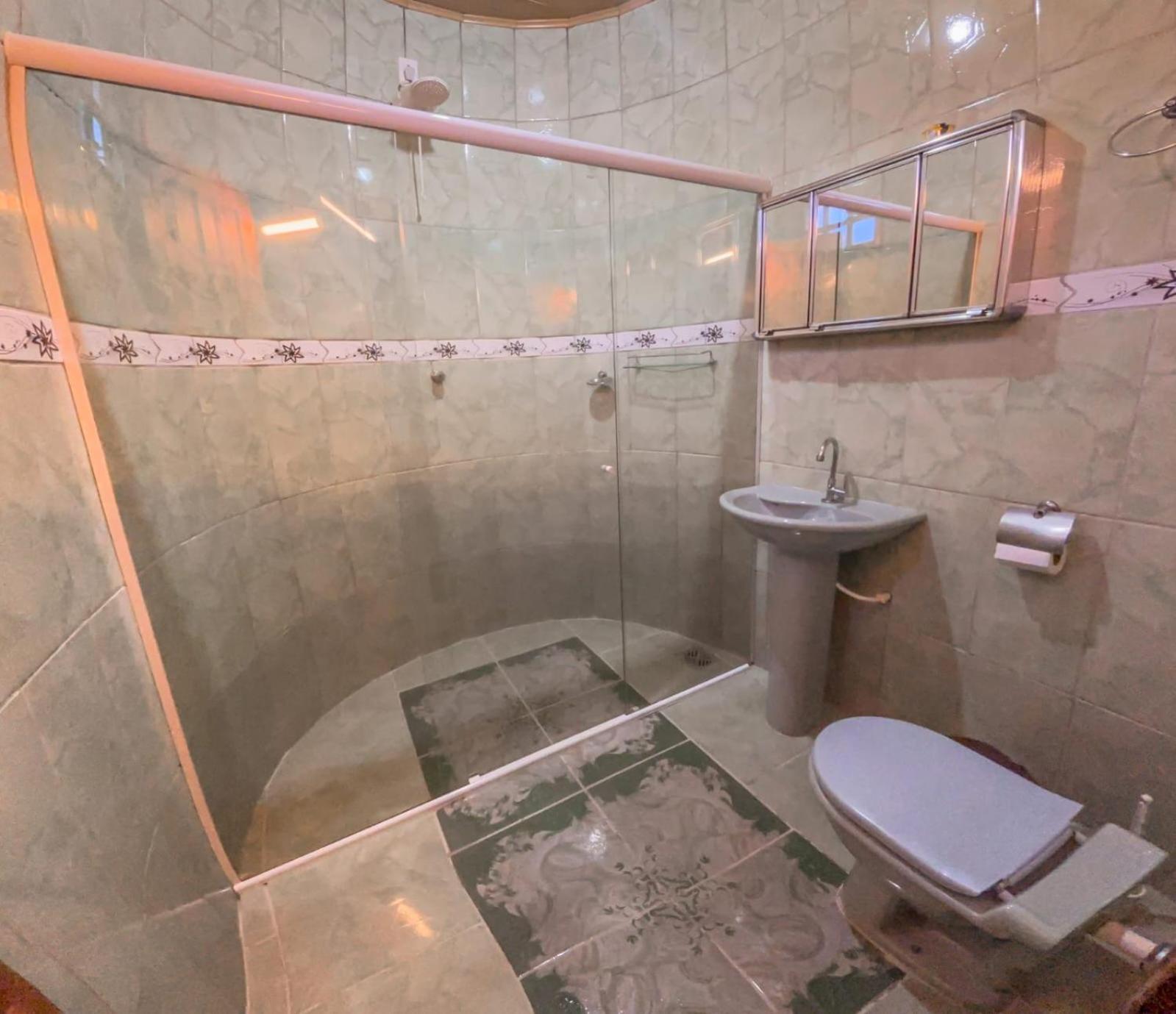 Casa Canto Do Aconchego Piscina Aquecida Ar Condicionado & Churrasqueira Villa Pirenópolis Eksteriør bilde